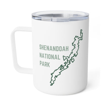 Shenandoah National Park Insulated Coffee Mug, 10oz