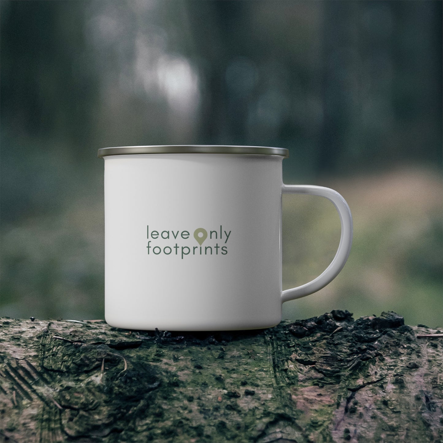 Lincoln Home National Historic Site Camping Mug