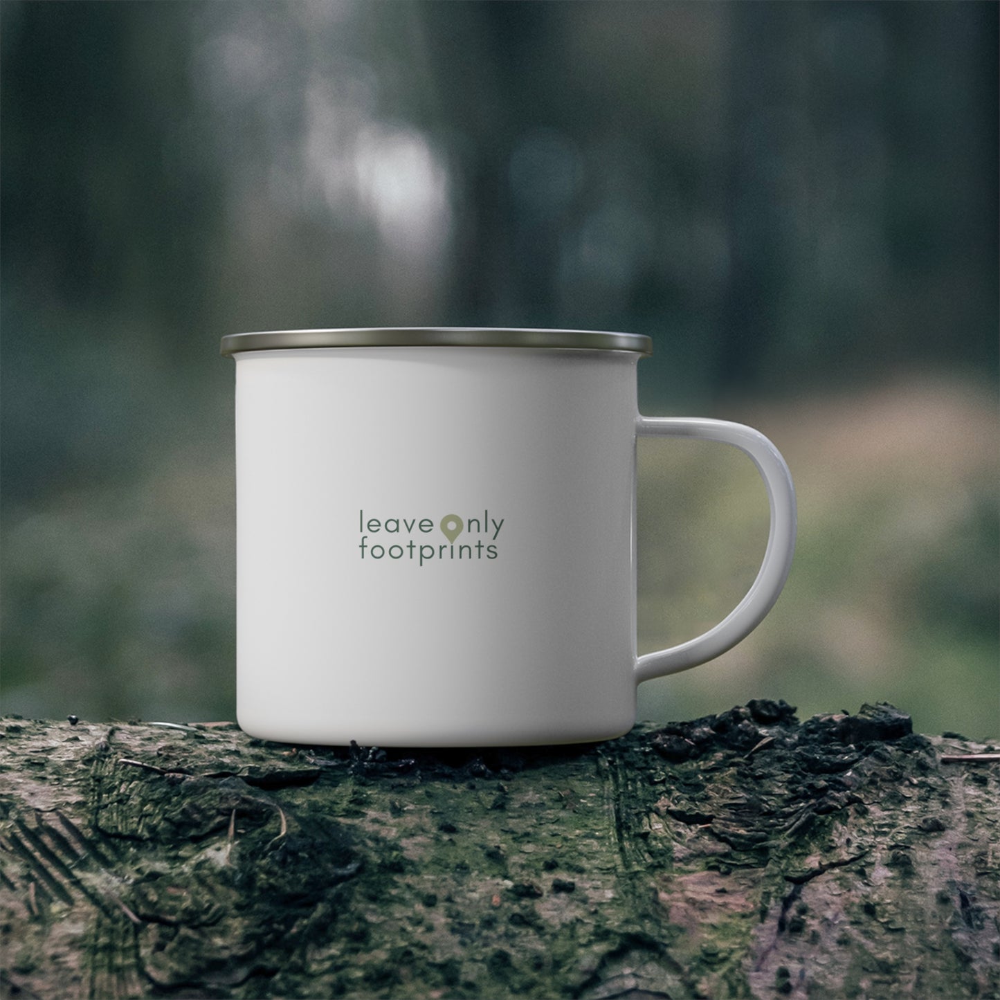 New River Gorge National Park Camping Mug