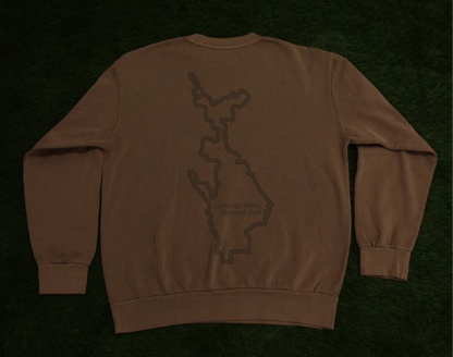 Cuyahoga National Park Crewneck