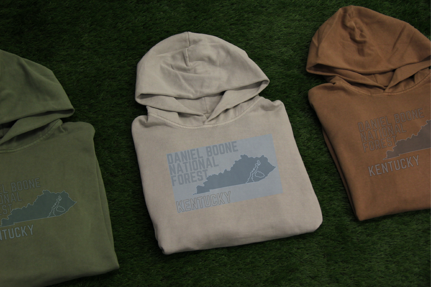 Daniel Boone National Forest Hoodie